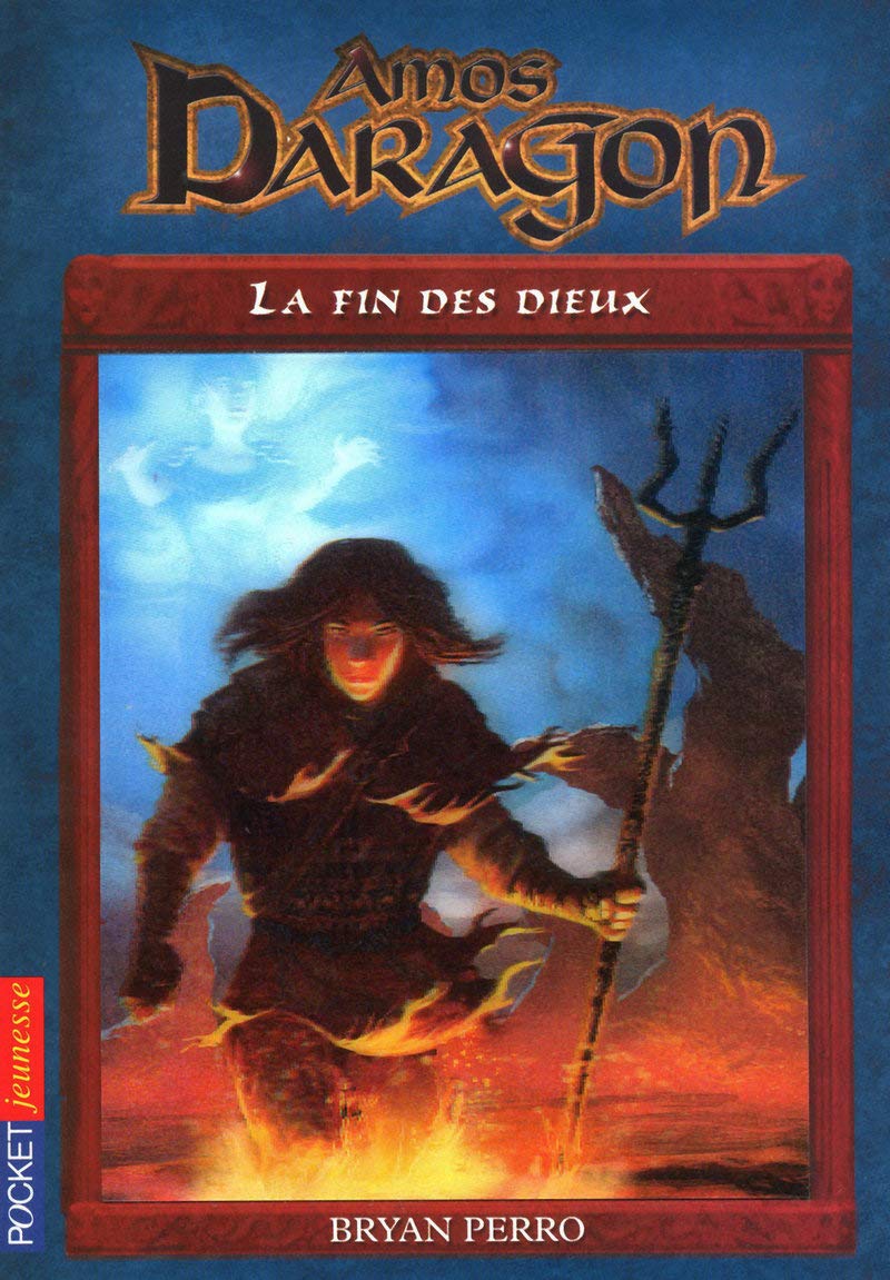 12. Amos Daragon : La fin des dieux (12) 9782266198639