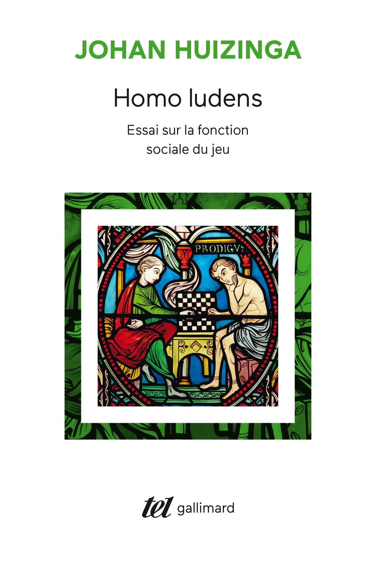 Homo ludens 9782070712793