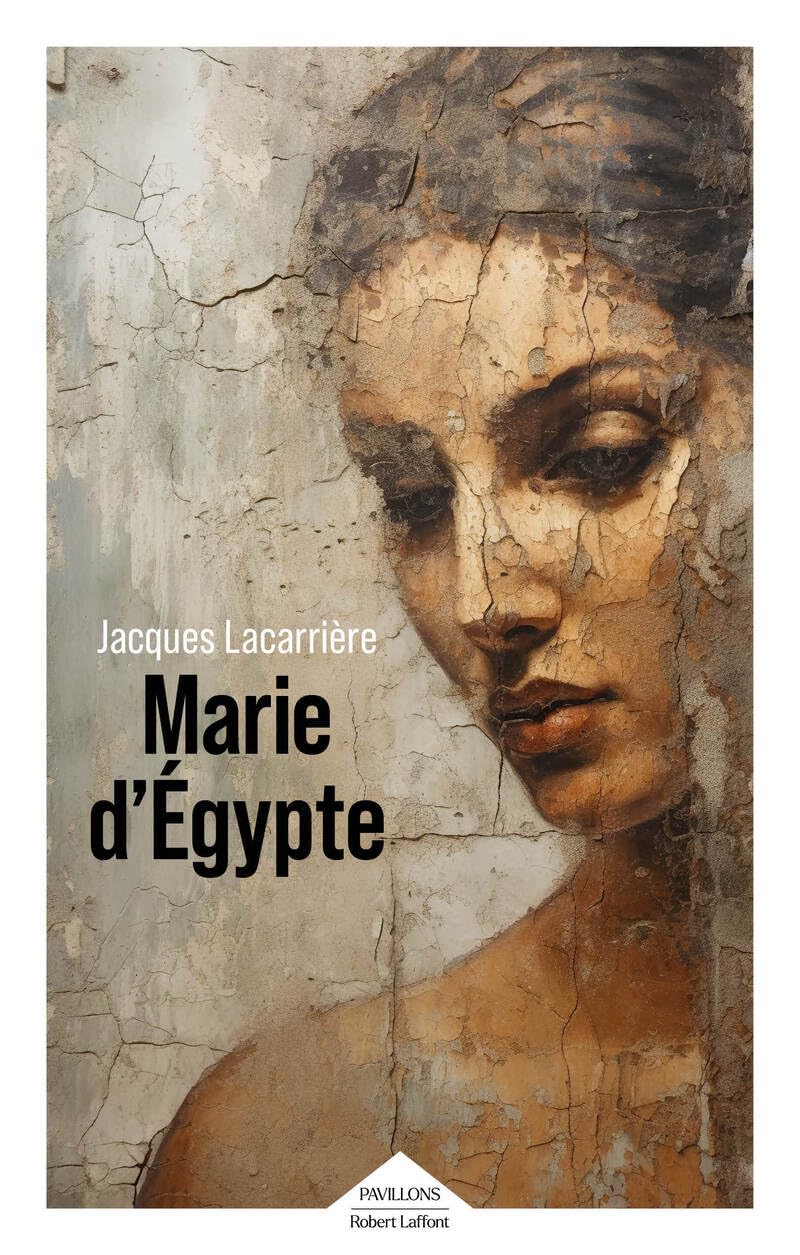 Marie d'Egypte 9782221283851