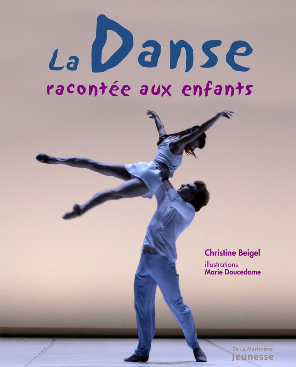 La Danse racontée aux enfants 9782732443379