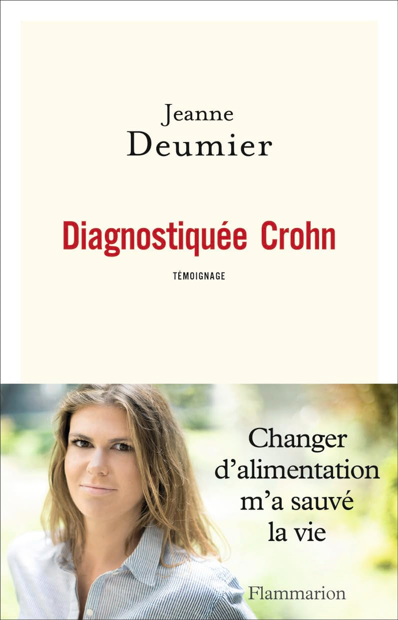 Diagnostiquée Crohn 9782081416963