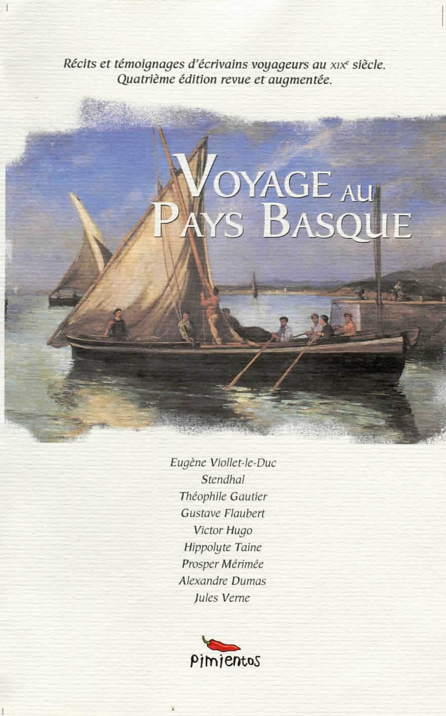 Voyage au Pays Basque 9782356600011