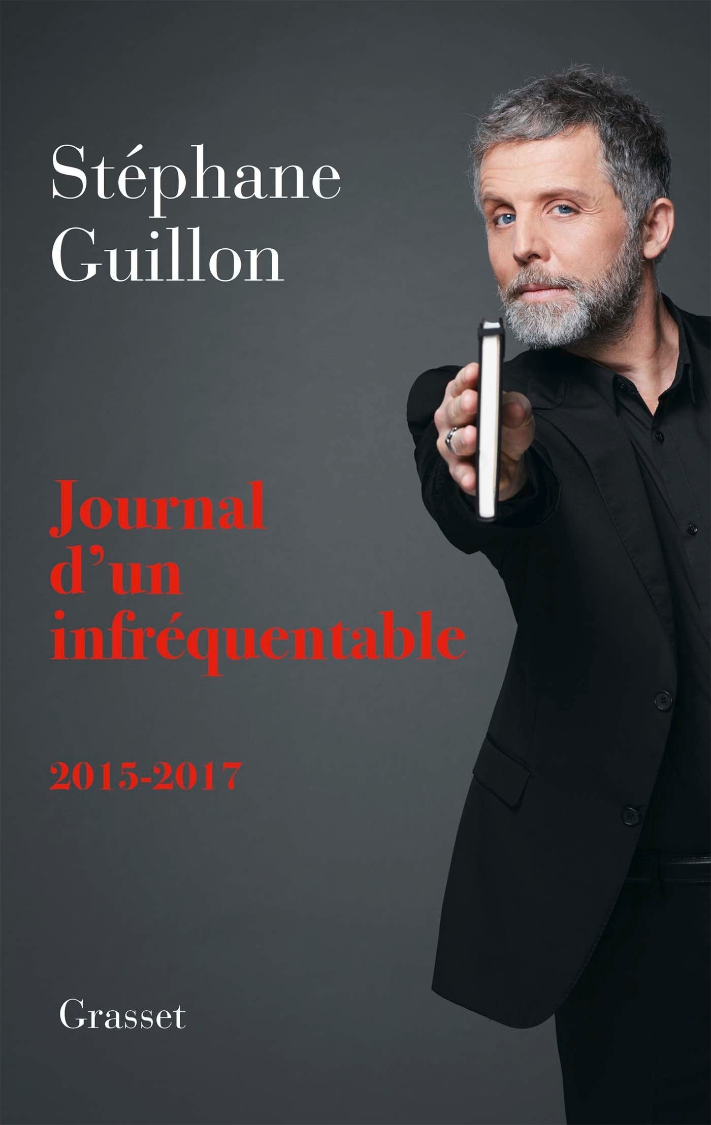 Journal d'un infréquentable: 2016-2017 9782246814887