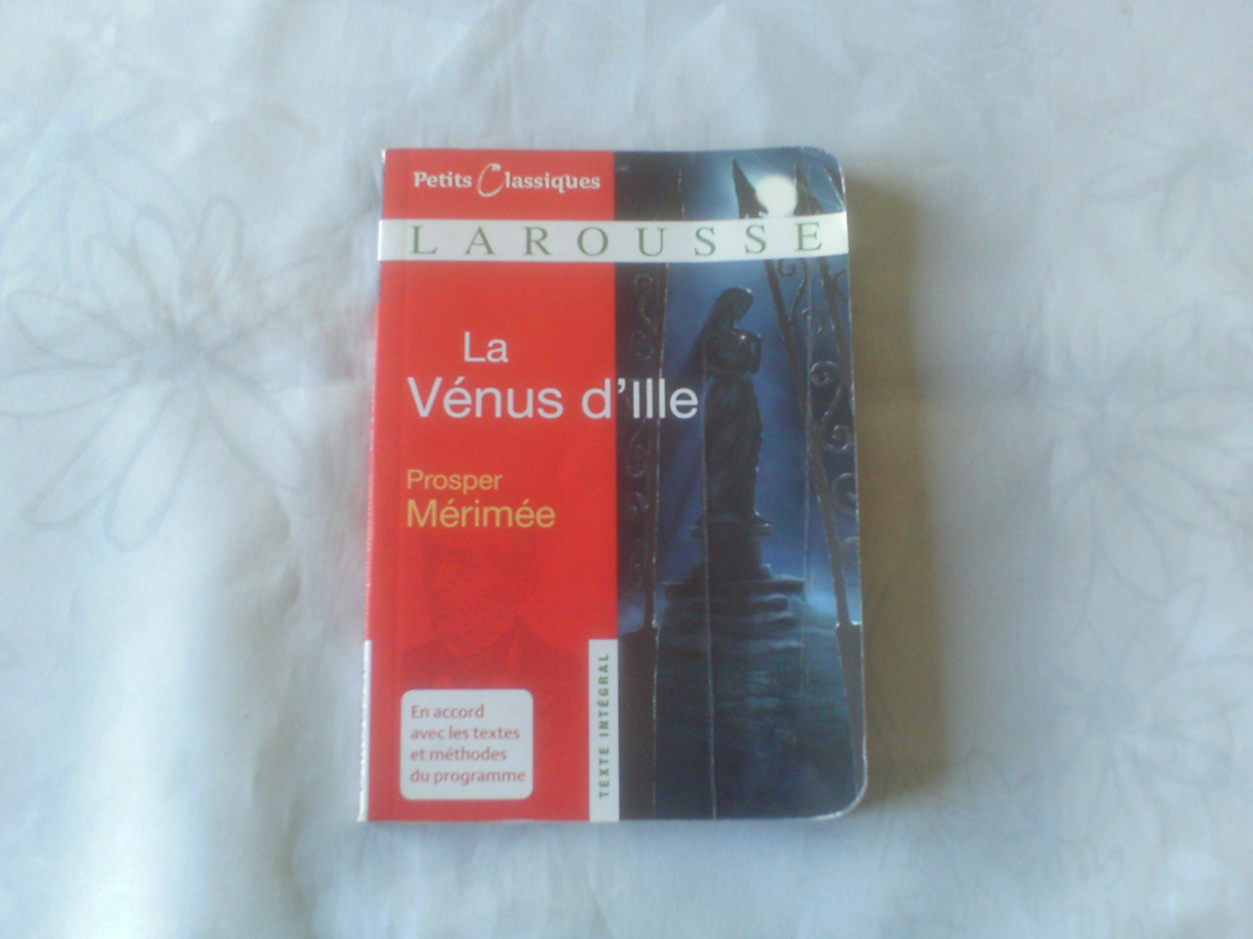 La Vénus d'Ille 9782035834140