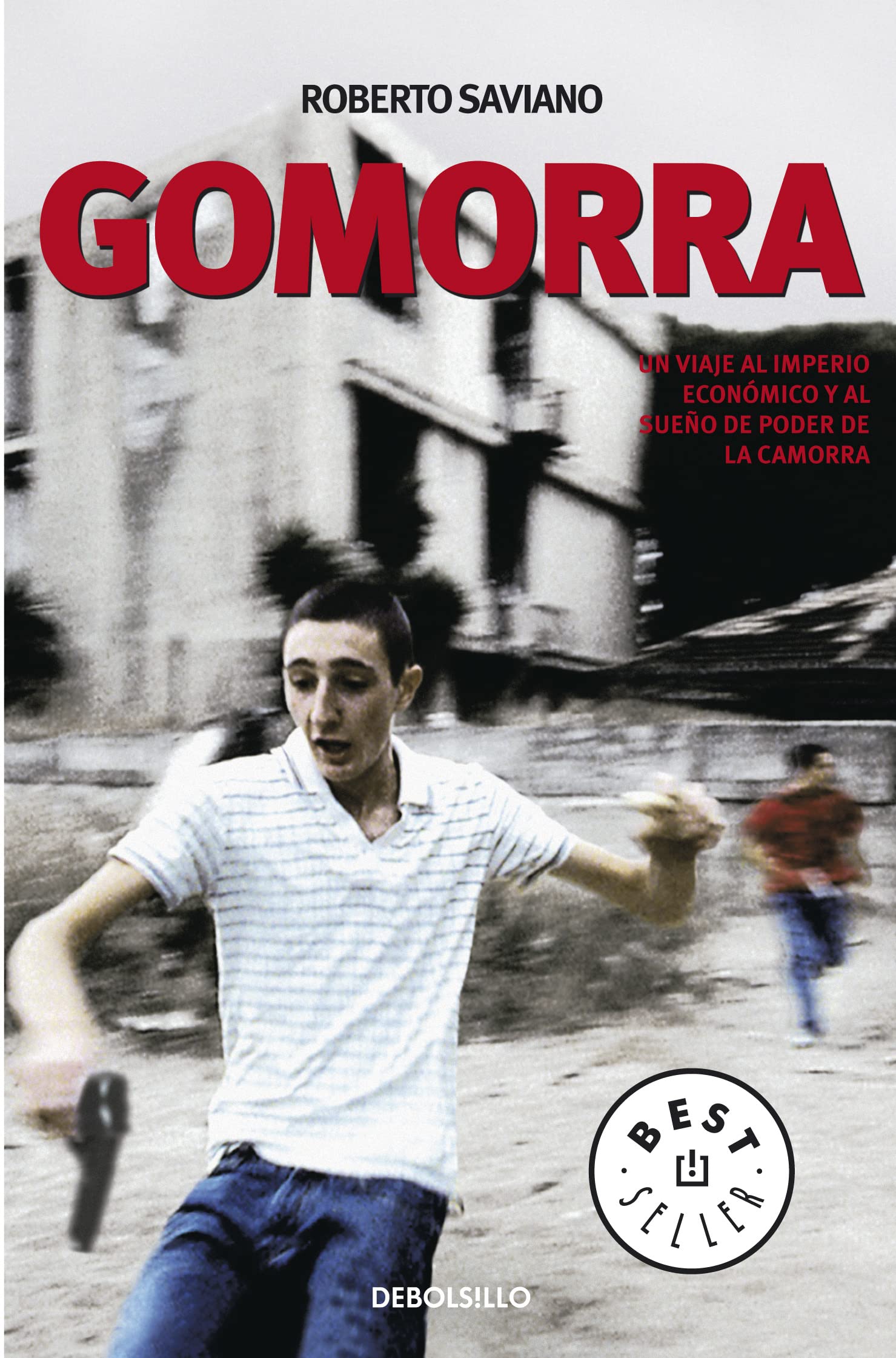 Gomorra 9788483468463