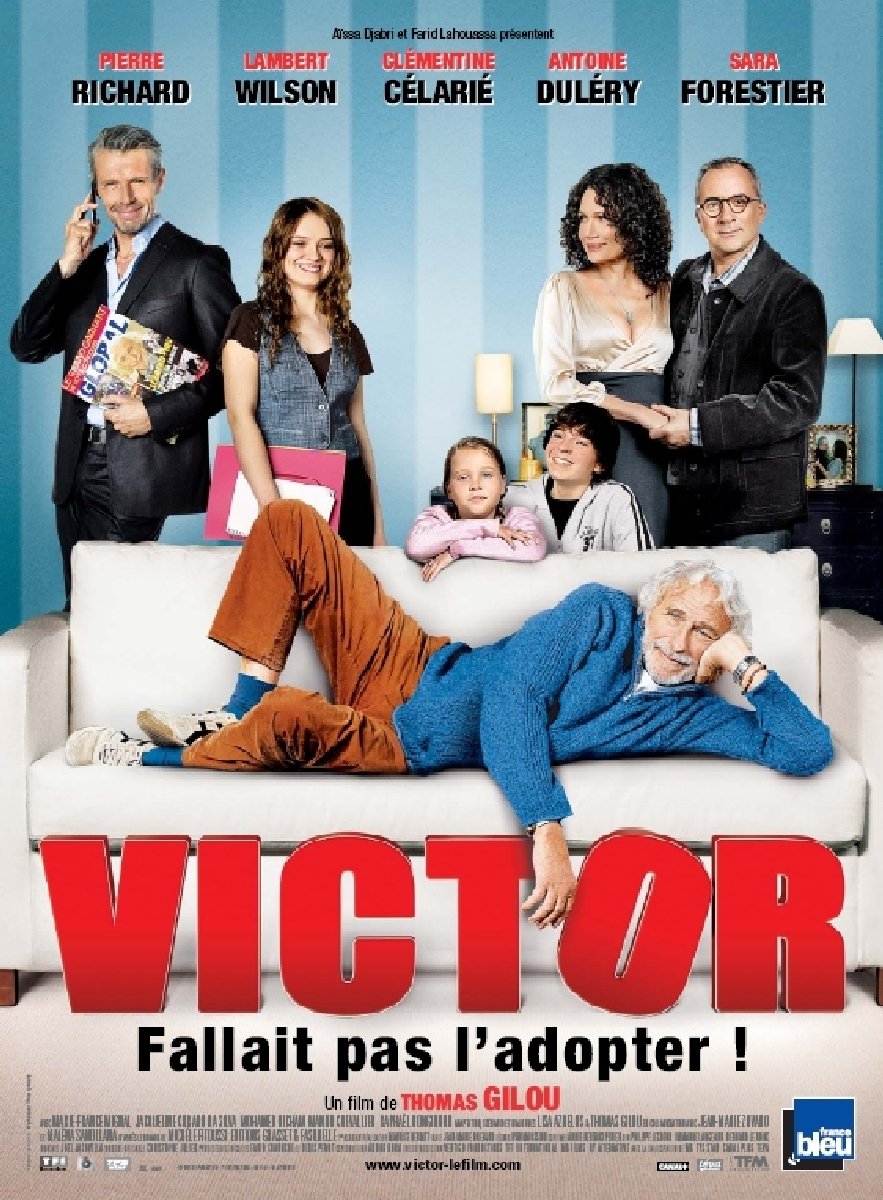Victor 3384442241618