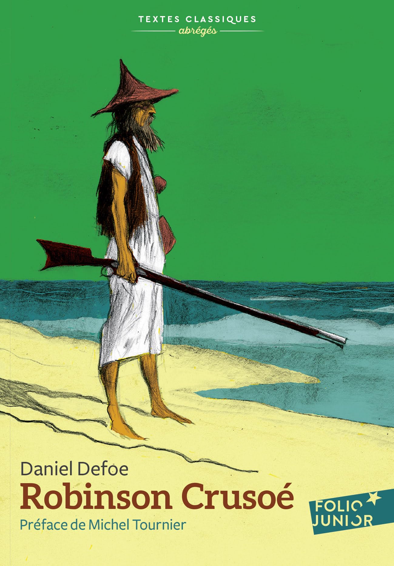 ROBINSON CRUSOE (VERSION ABREGEE) 9782075086226