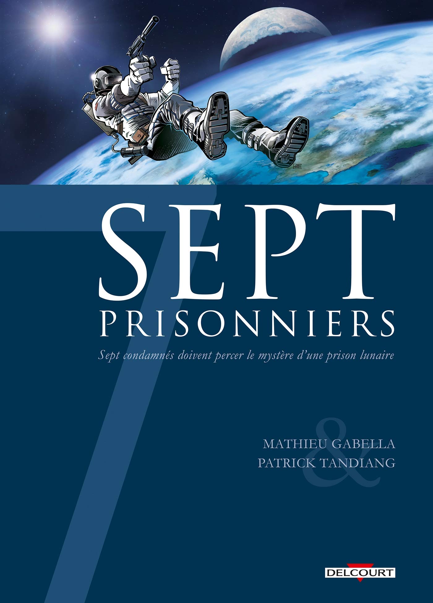 7 Prisonniers 9782756004716
