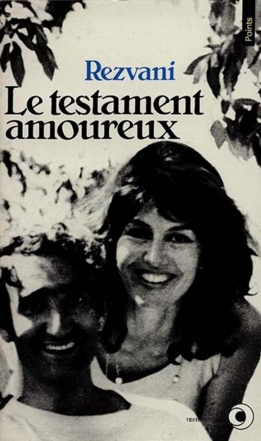 Le Testament amoureux 9782020085076