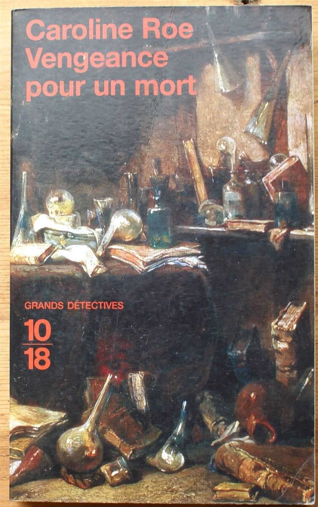 Vengeance pour un mort 9782264037275