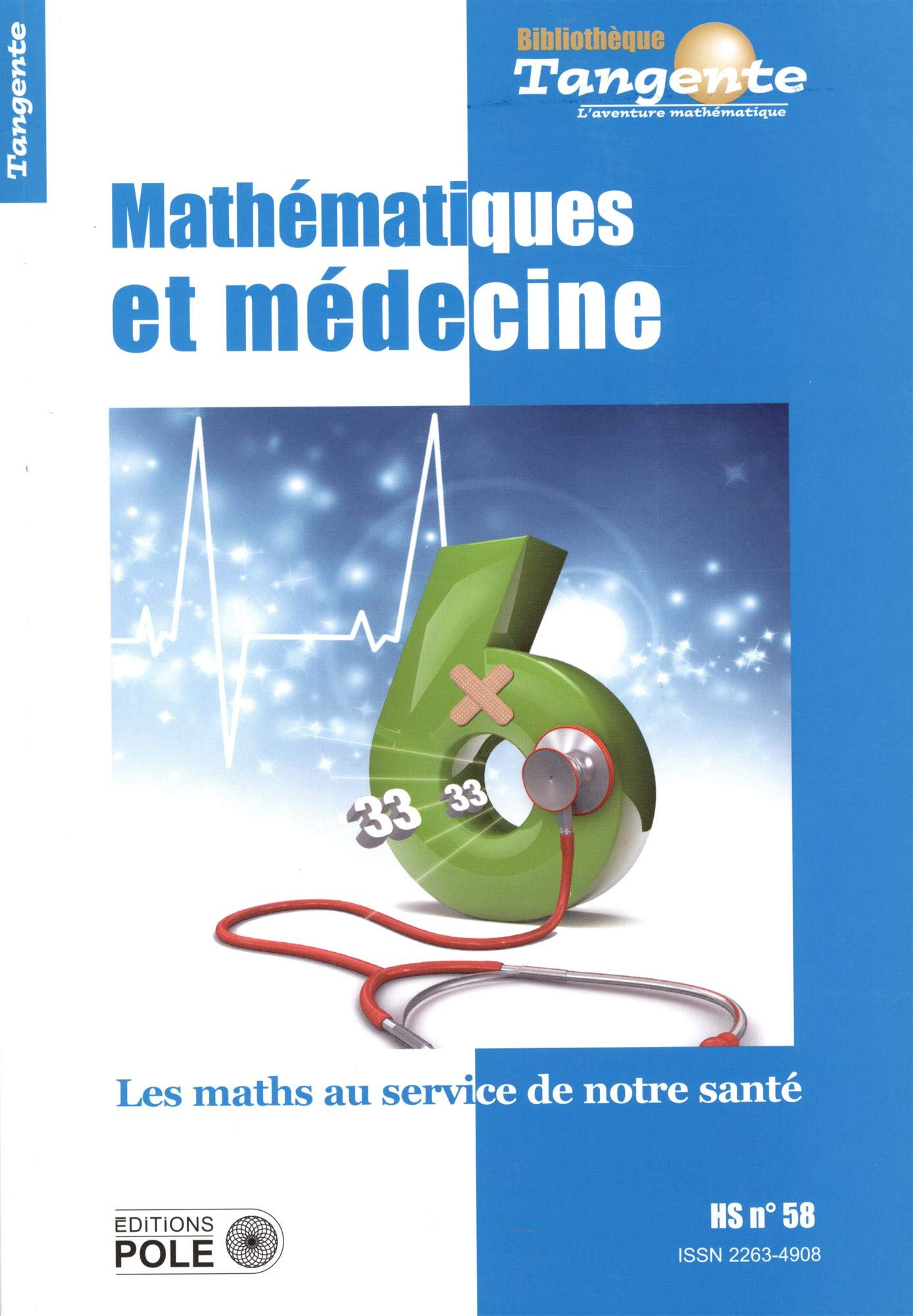 Mathematiques et médecine 9782848842011