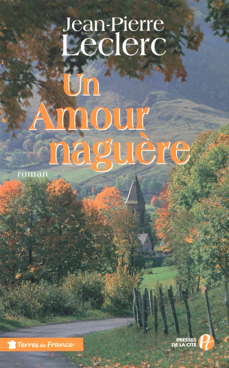 Un amour naguère 9782258066205