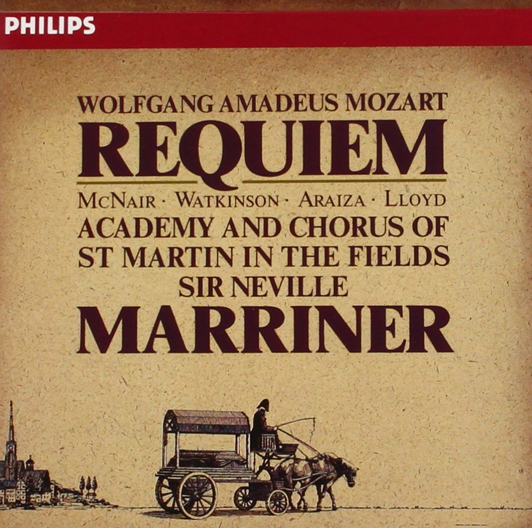 Mozart : Requiem 0028943208727