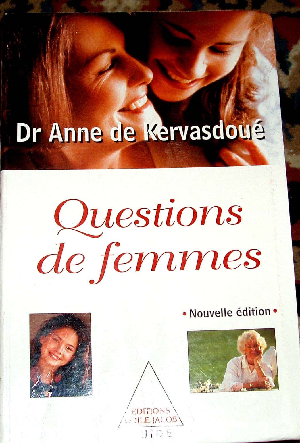 Questions de femmes 9782738104151