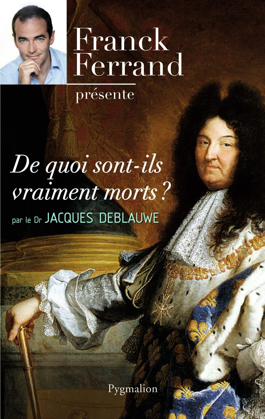 De quoi sont-ils vraiment morts ? 9782756410029