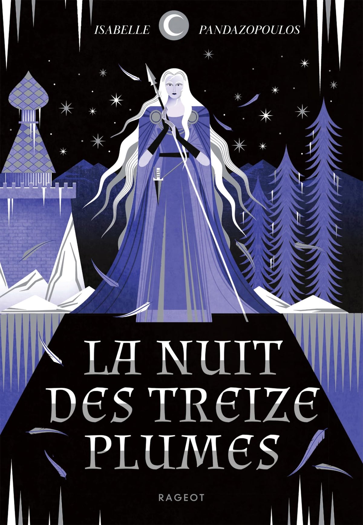 La nuit des treize plumes 9782700282696