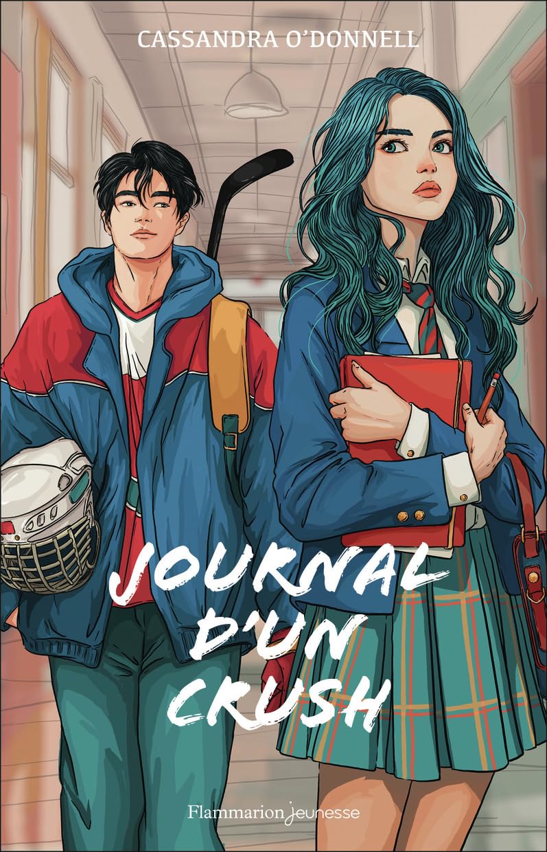 Journal d'un crush 9782080497215