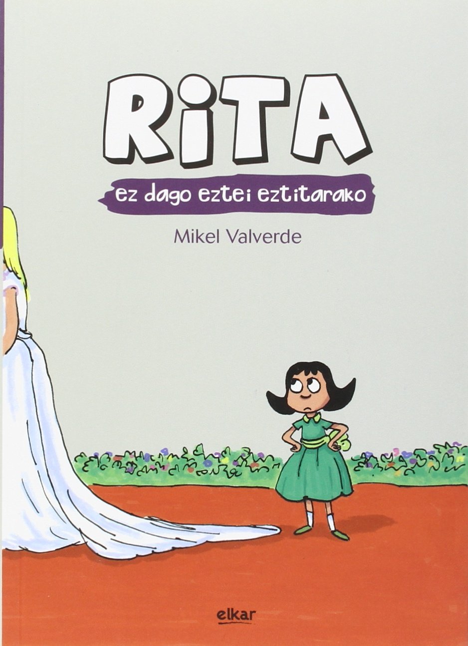 Rita ez dago eztei eztitarako 9788490274170