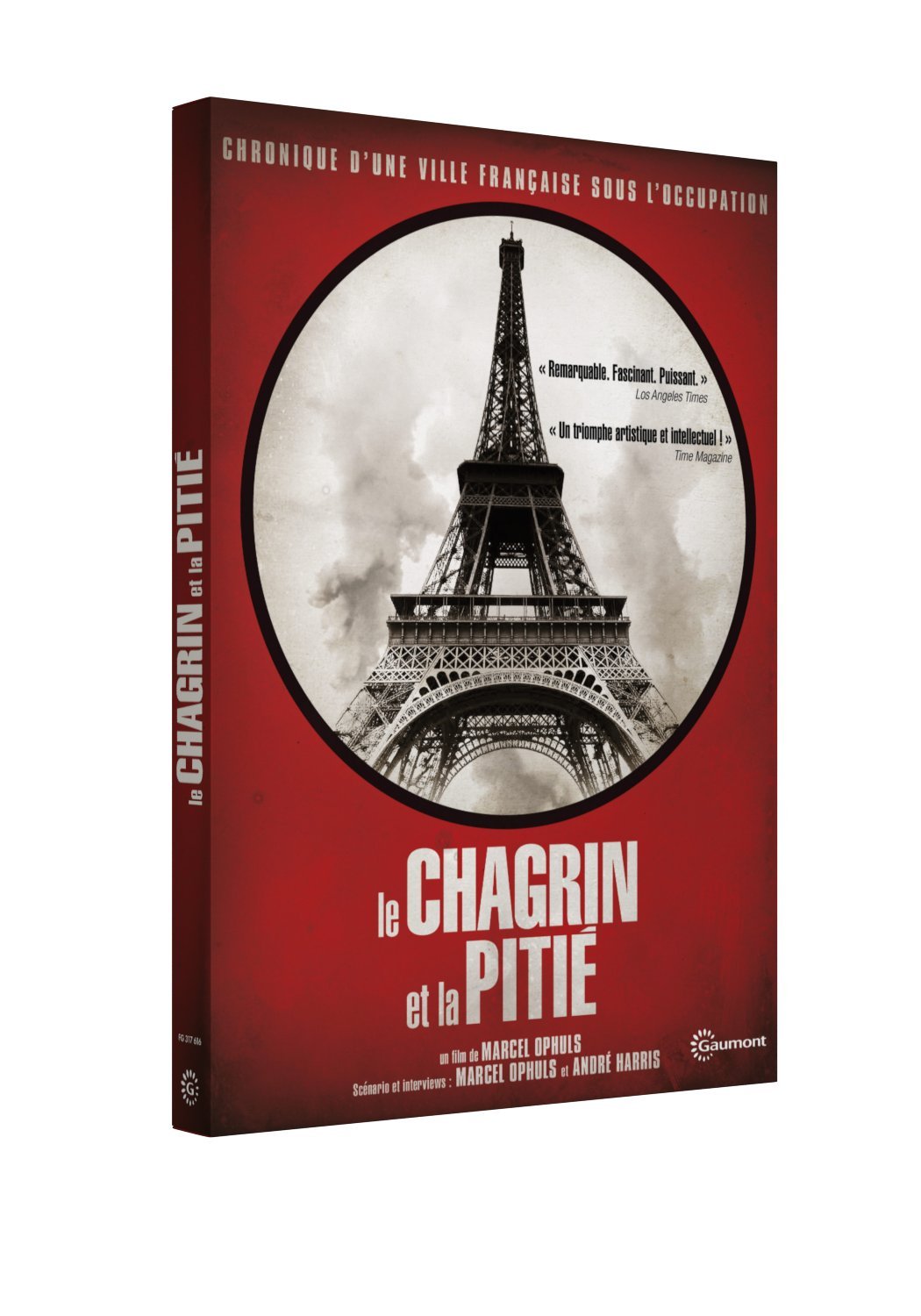 Le chagrin et la pitié - 3 DVD 3607483176160