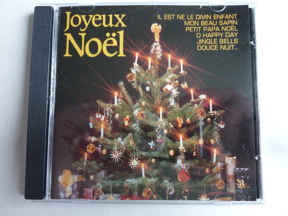 Joyeux Noel [Import] 3298490061367