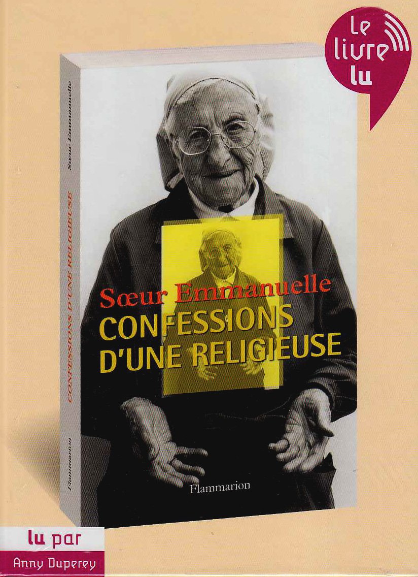 Confessions d'une religieuse 9782081226609