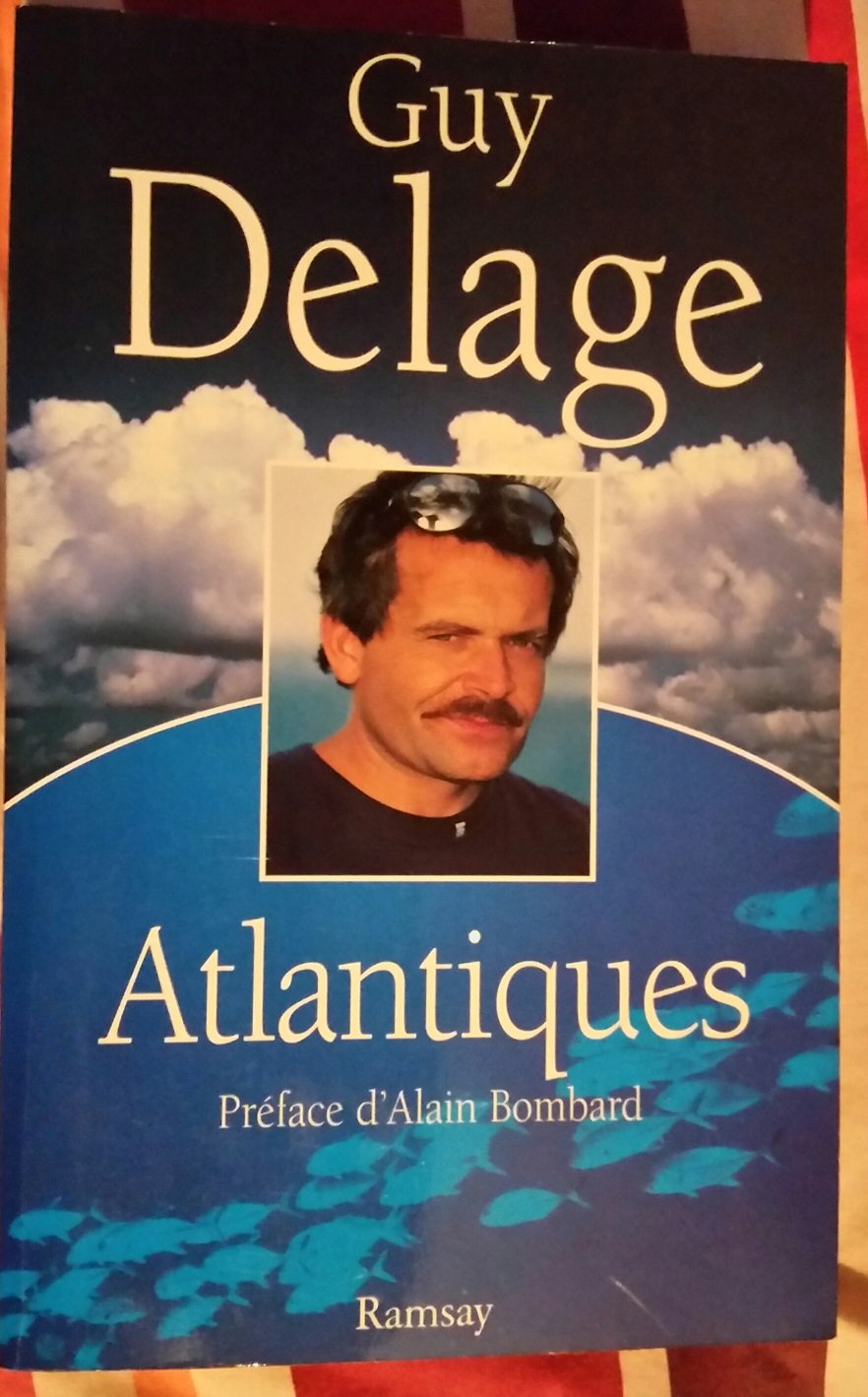 ATLANTIQUES: seconde édition 9782841140961