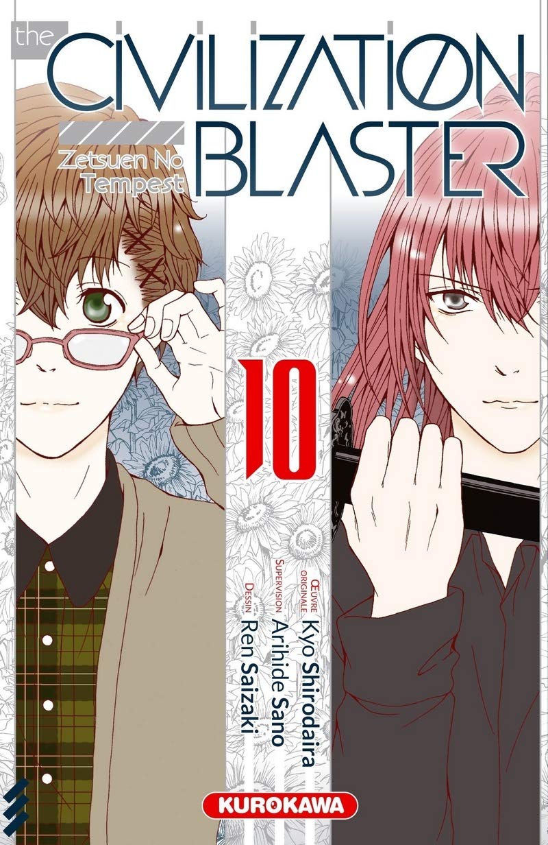 The Civilization Blaster - tome 10 9782368520116