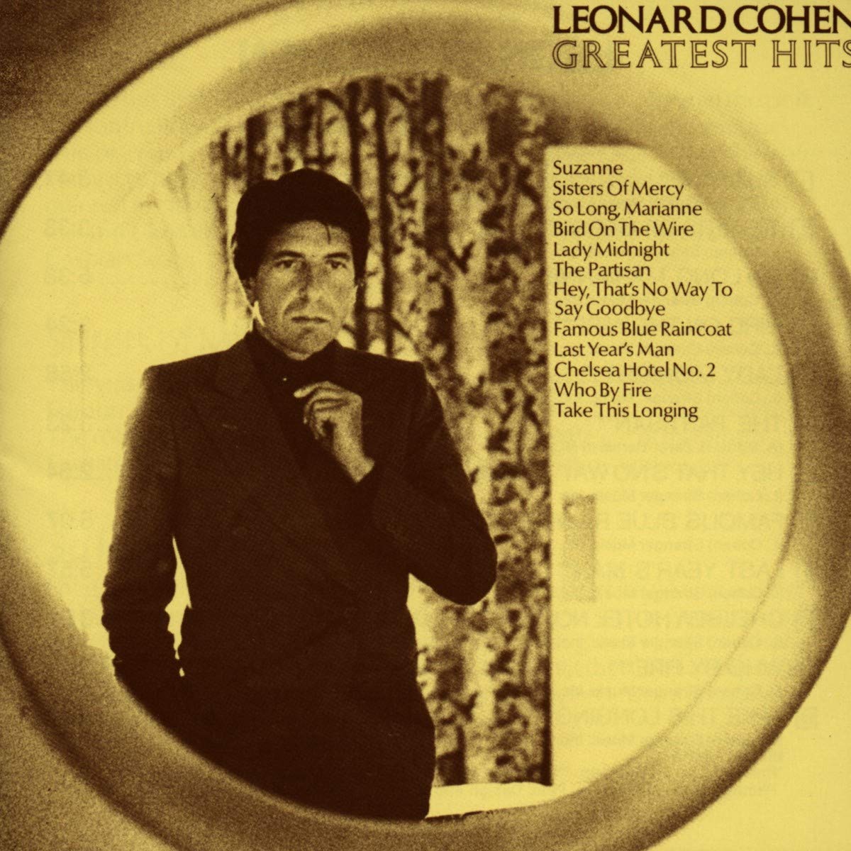 Leonard Cohen : Greatest Hits 5099703264425