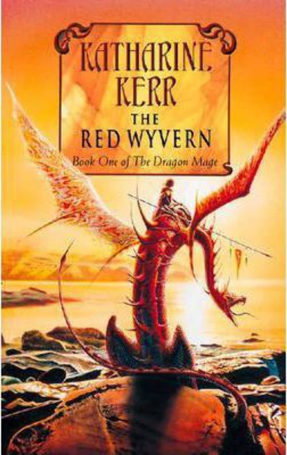 Red Wyvern 9780006478607