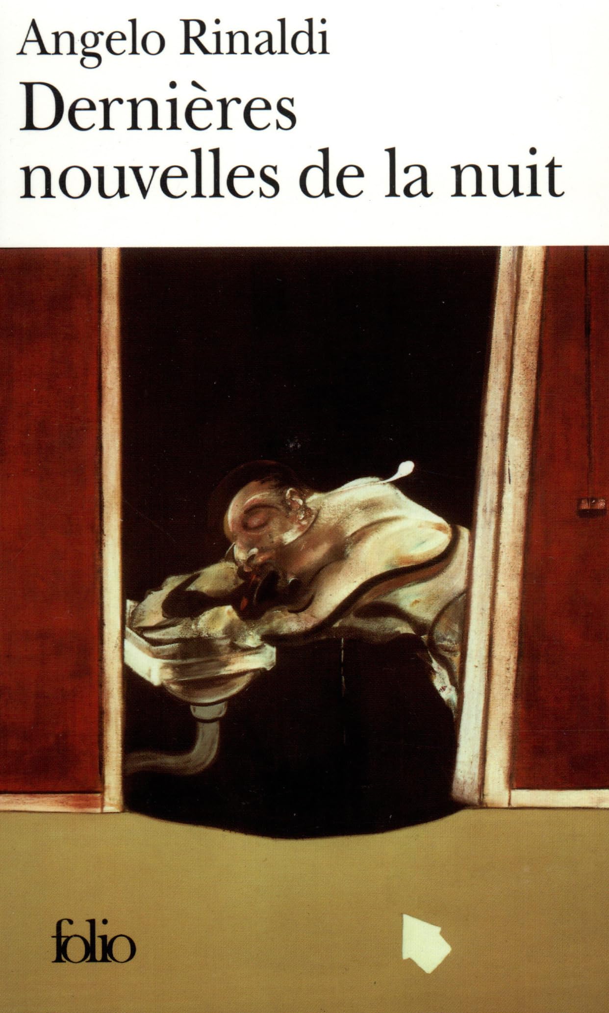 Dernières nouvelles de la nuit 9782070409938