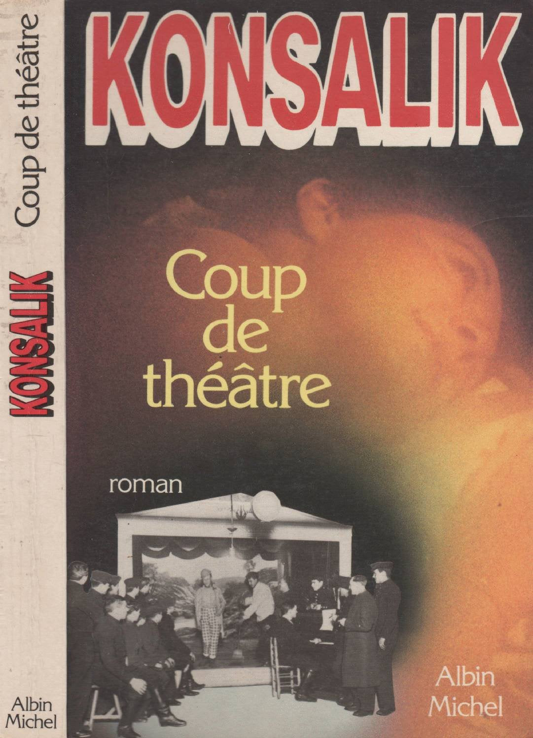 Coup de théâtre 9782226022561