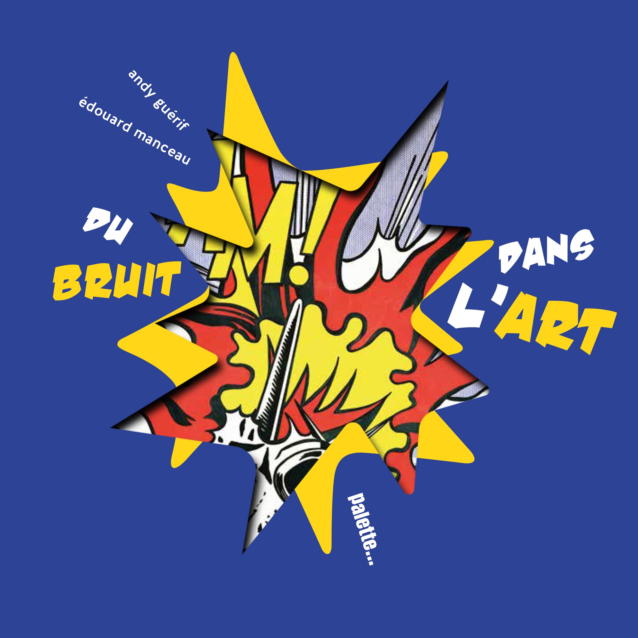 Du bruit dans l'art 9782358321594