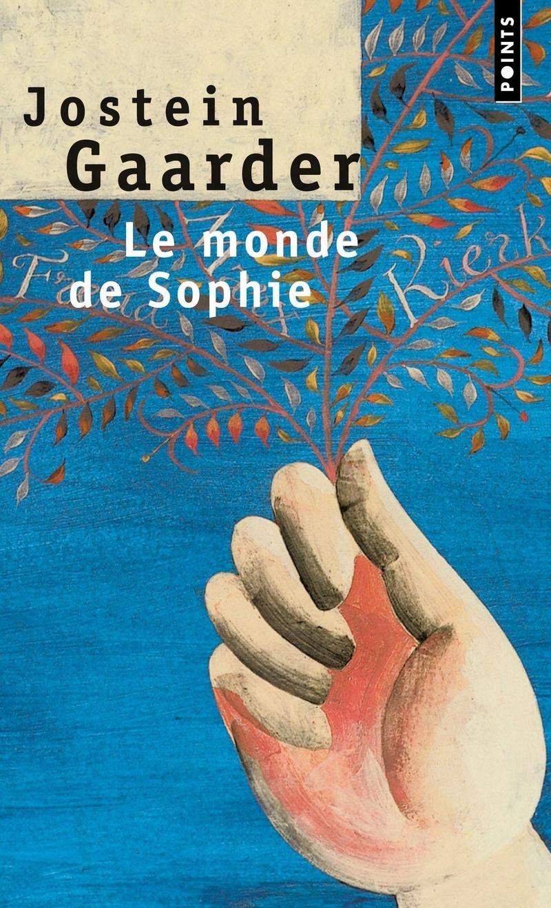 Le monde de Sophie 9782020550765