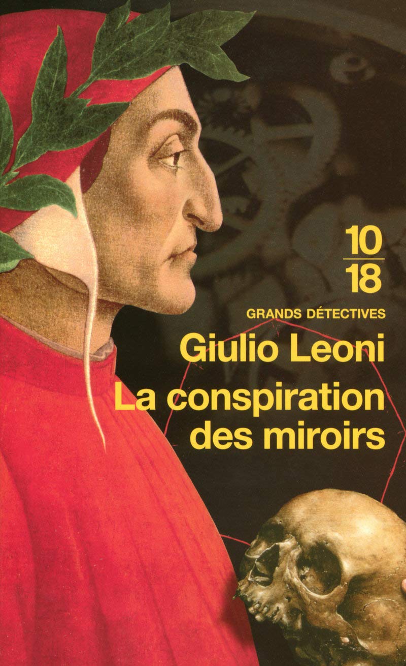 La conspiration des miroirs (2) 9782264047434