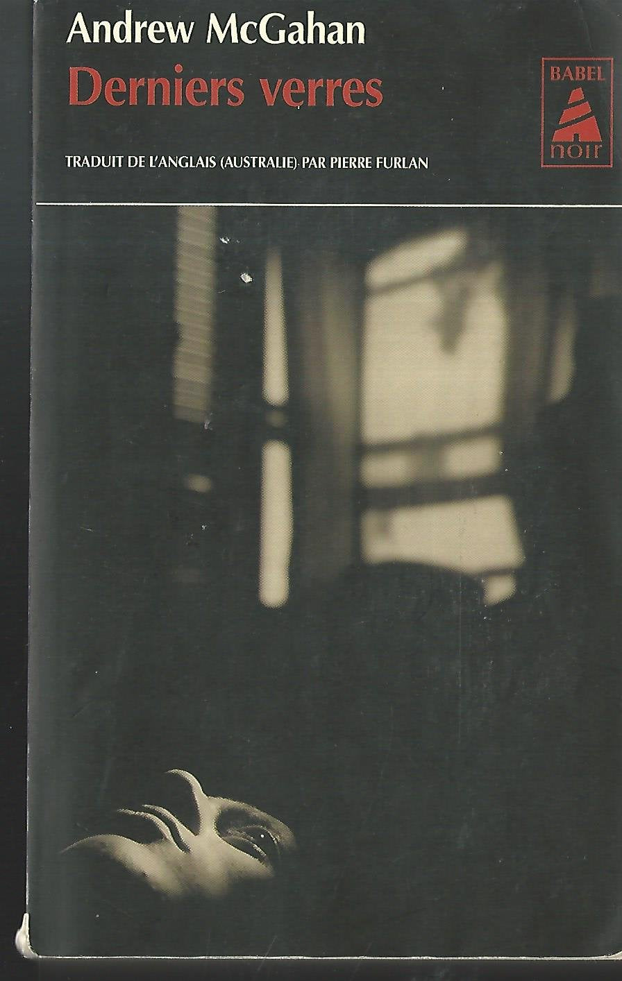 Derniers verres 9782742775699