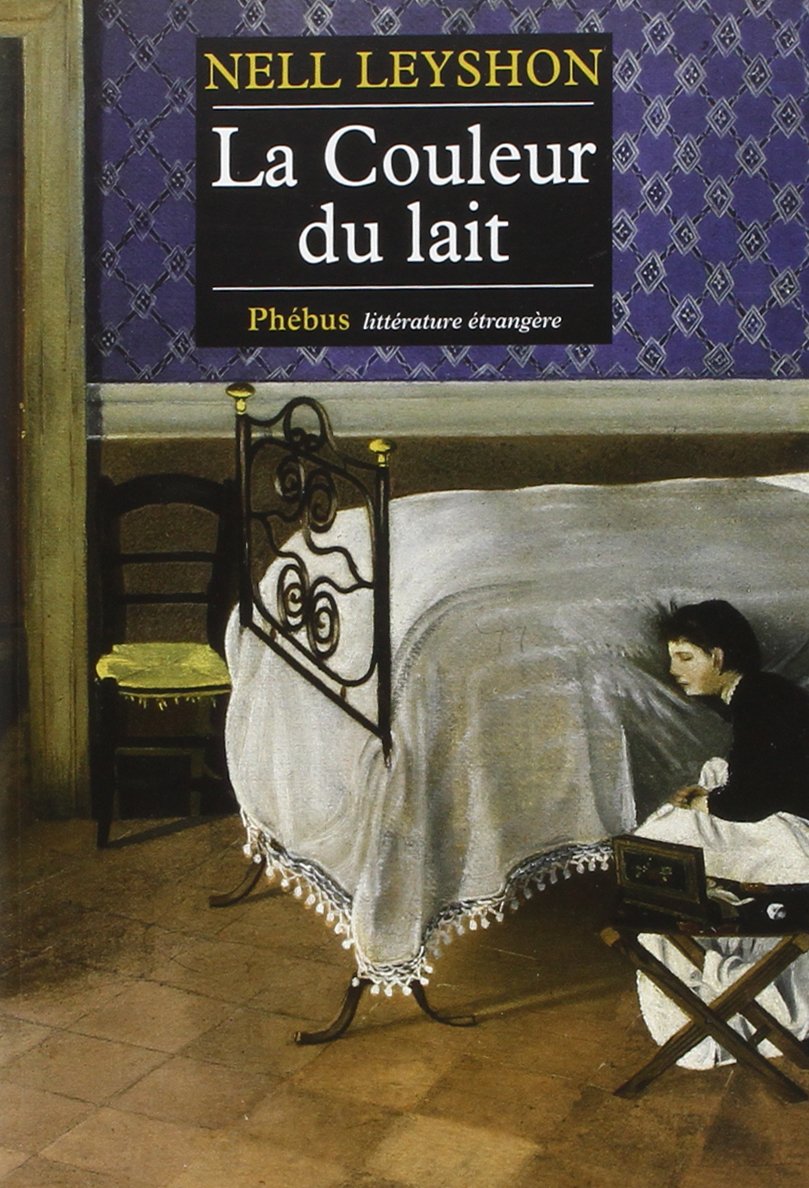 La couleur du lait 9782752909824