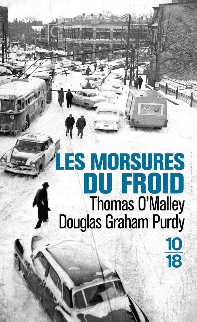 Les Morsures du froid 9782264070869