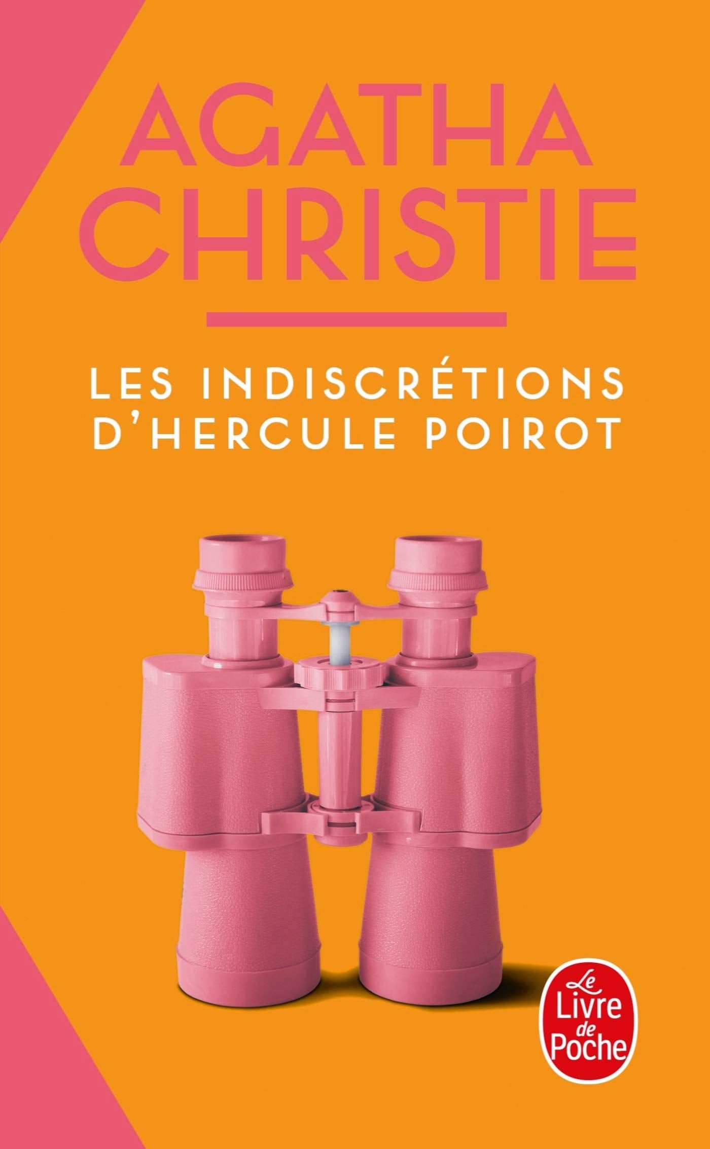 Les Indiscrétions d'Hercule Poirot 9782253036609