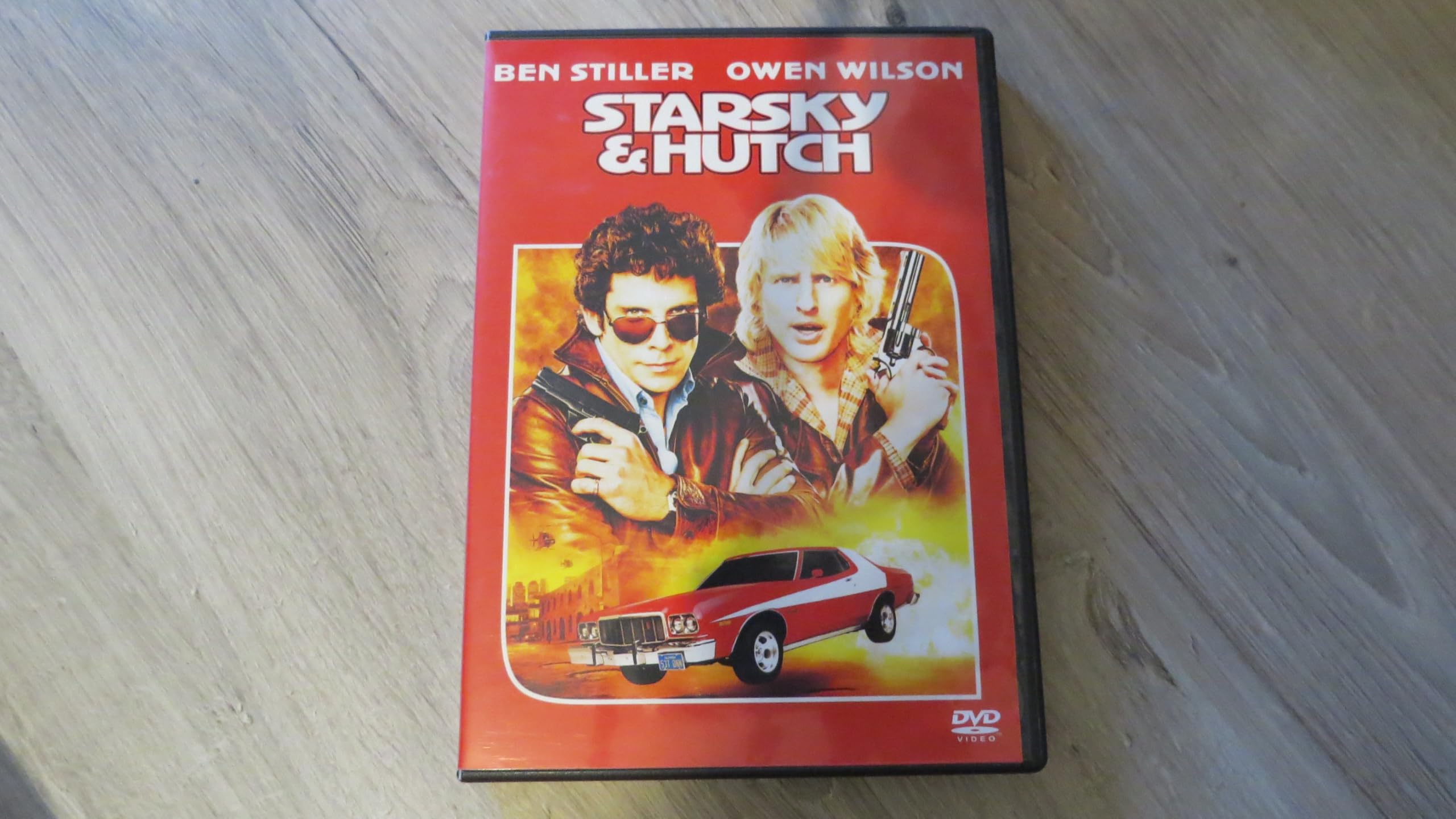 Starsky & Hutch 8717418005108