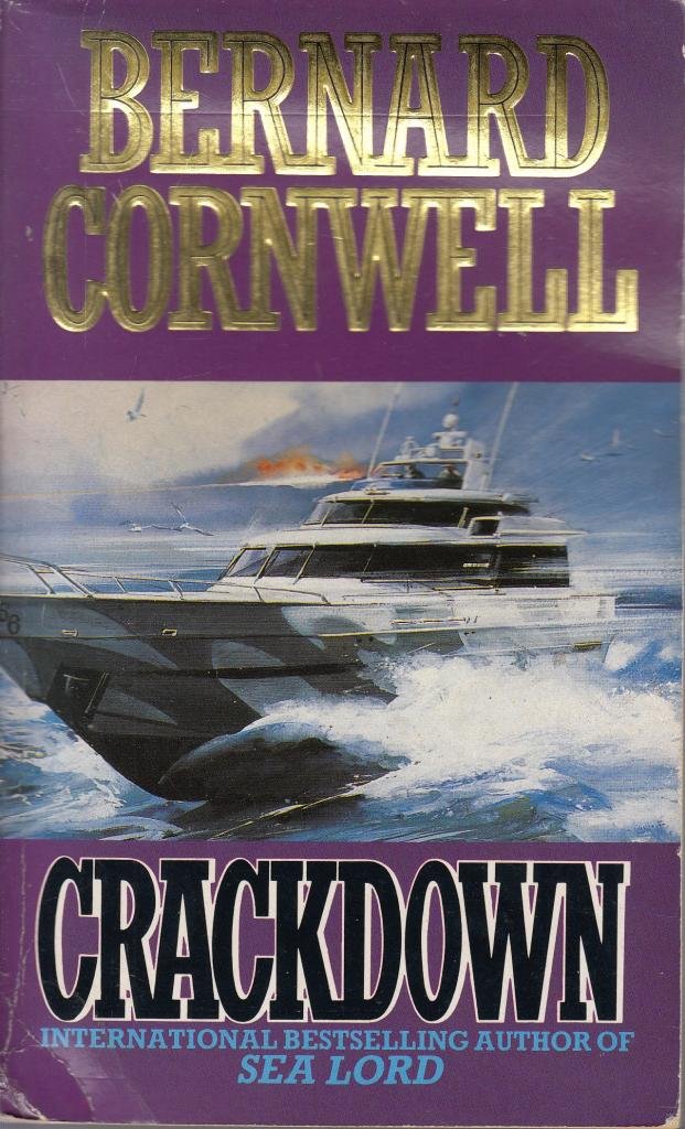 Crackdown 9780747408864