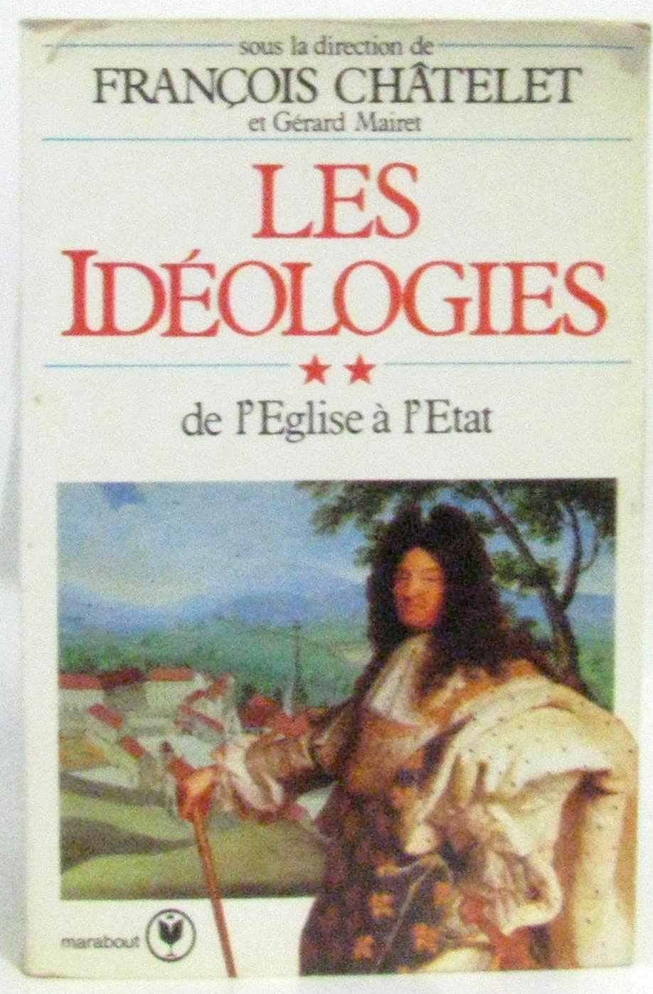 Les Idéologies (Marabout université) 9782501001298