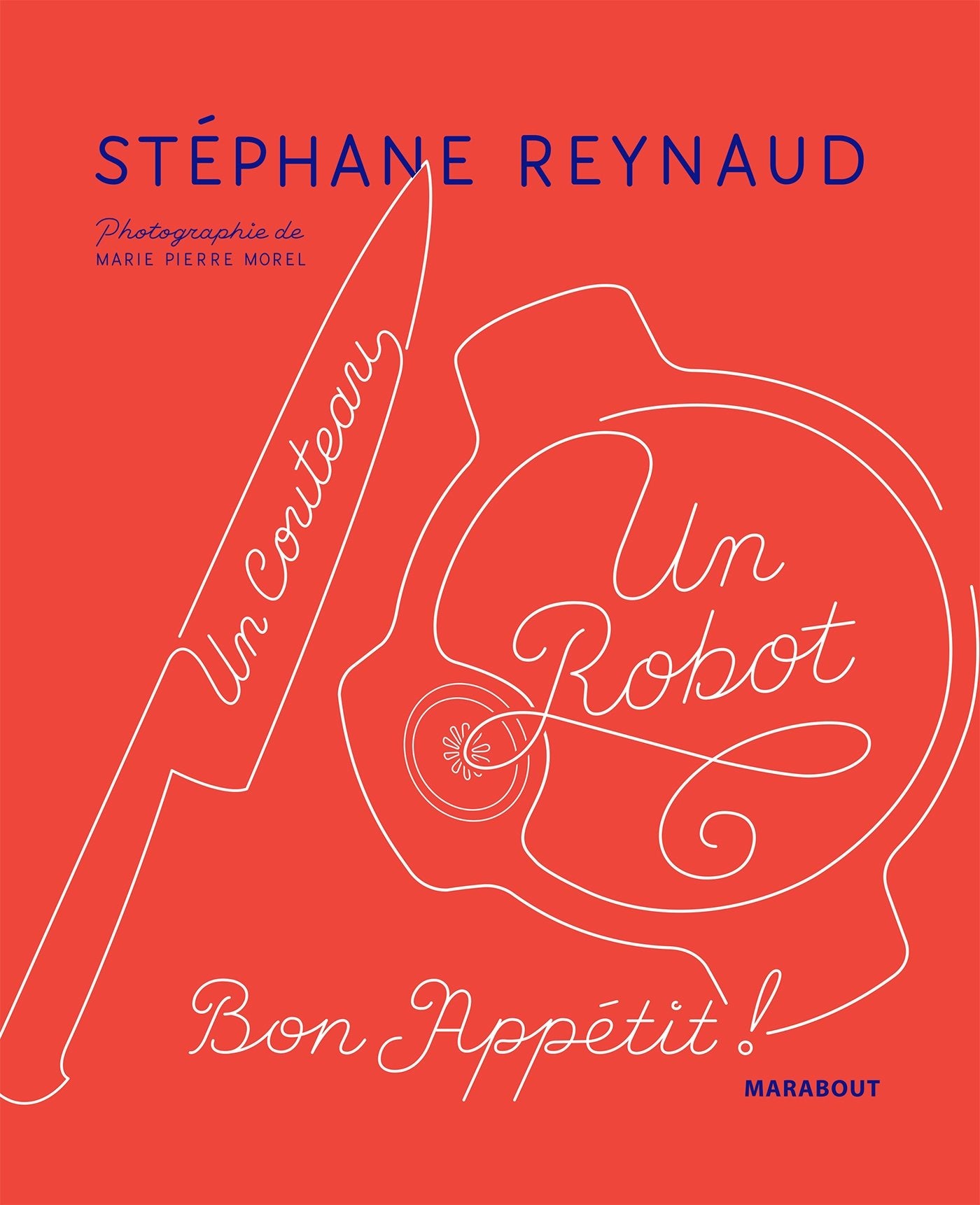 Un couteau, un robot 9782501125260