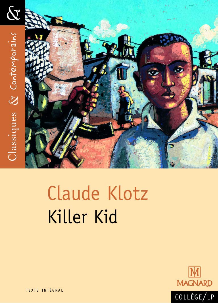 Killer Kid - Classiques et Contemporains 9782210754232