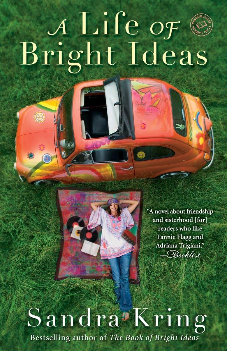 A Life of Bright Ideas: A Novel 9780553386820