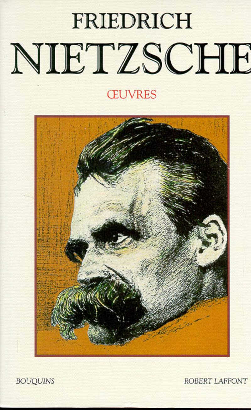 Oeuvres de Friedrich Nietzsche, tome 2 9782221069066