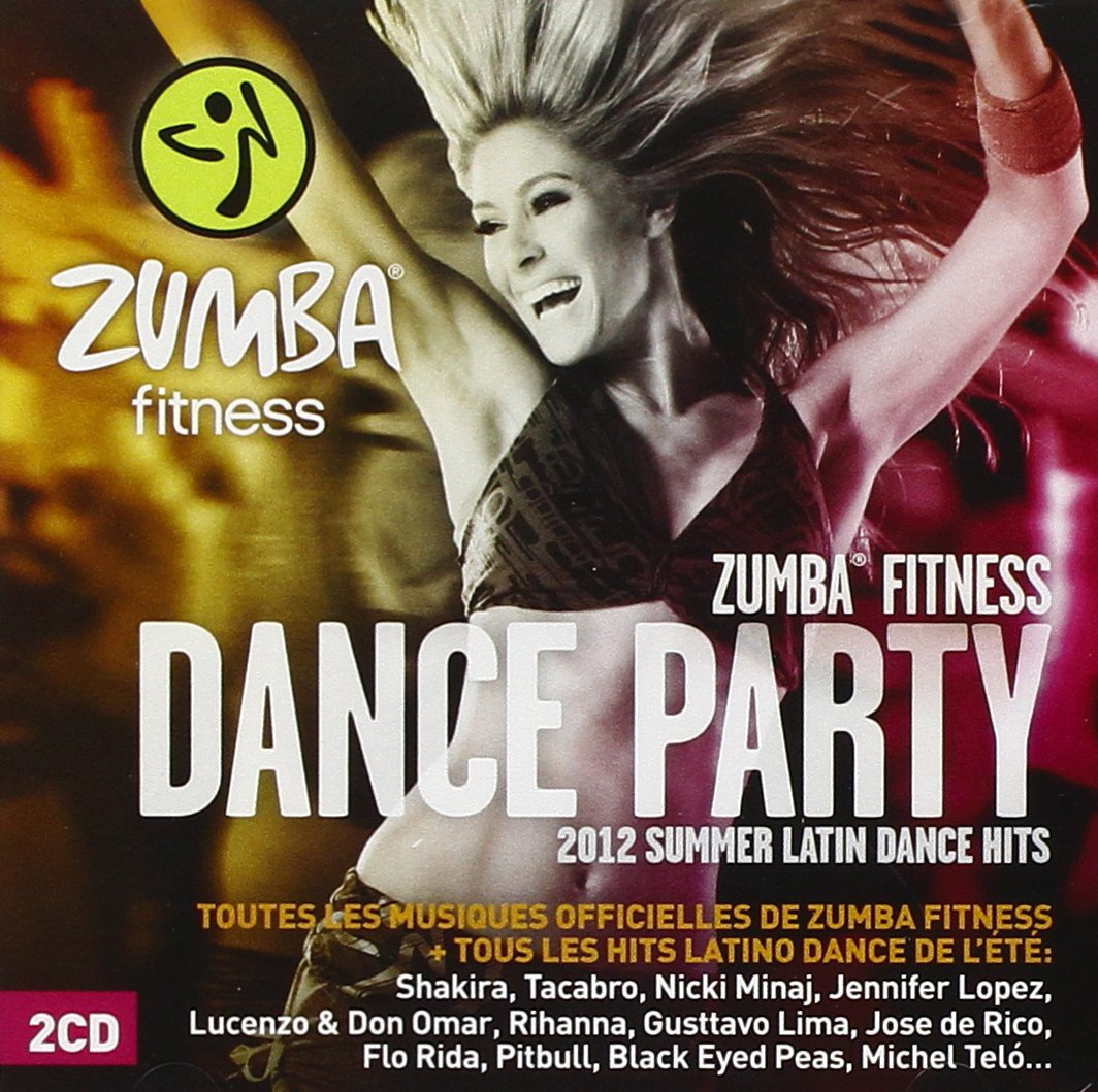 Zumba Fitness Dance Party [Import] 0600753381878