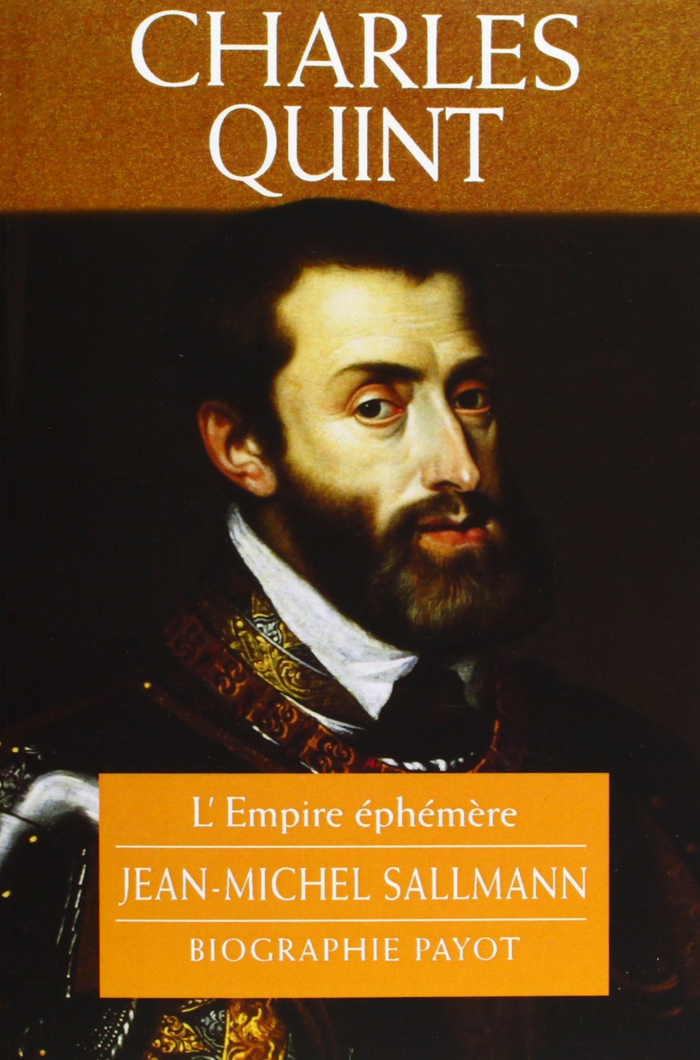 Charles Quint: L'Empire éphémère 9782228893145