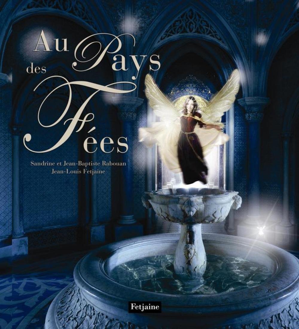 Au pays des fées 9782354250201