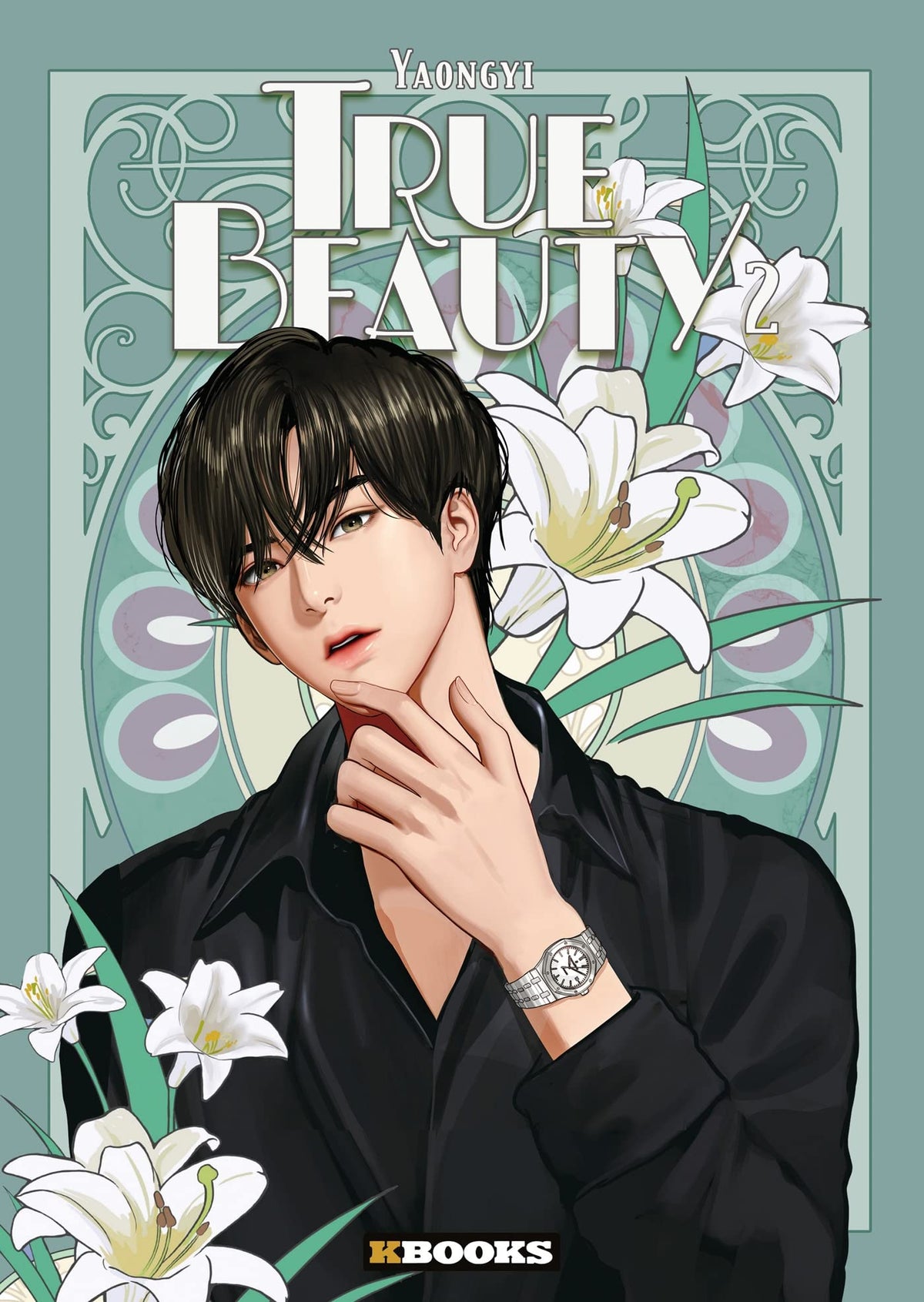 True Beauty T02 9782382880401