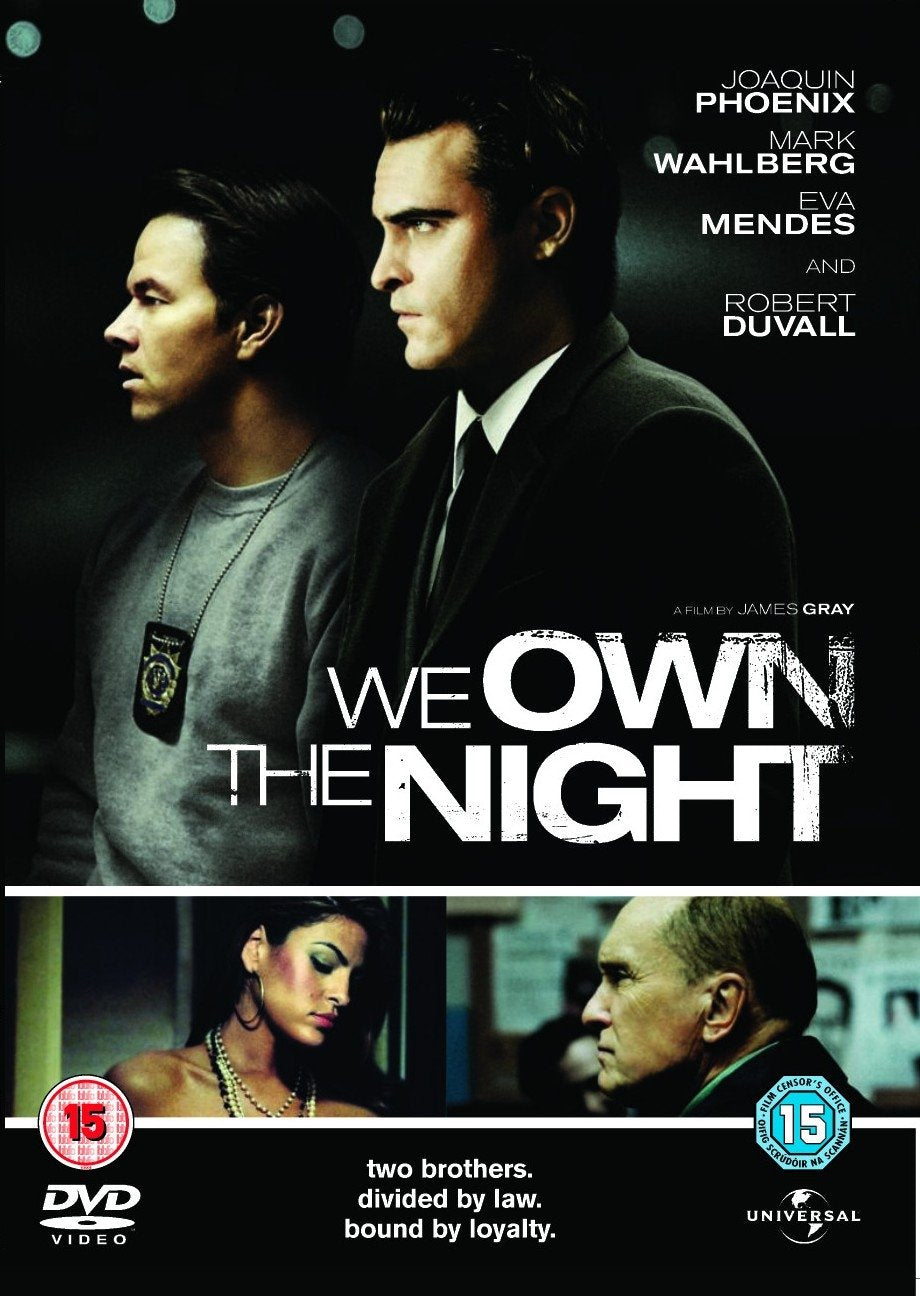 We Own the Night [Import anglais] 5050582529494